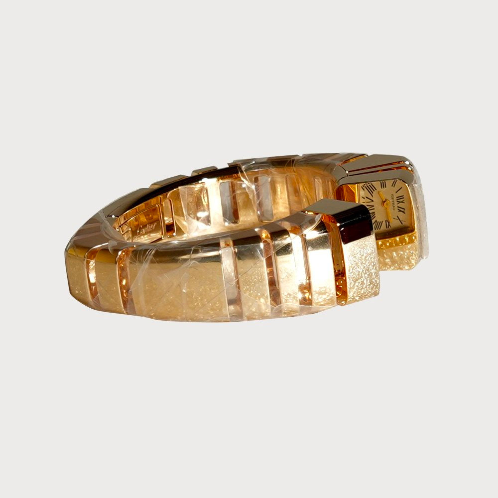 Cartier Reflection De Cartier Size 15 In Yellow Gold - view 3