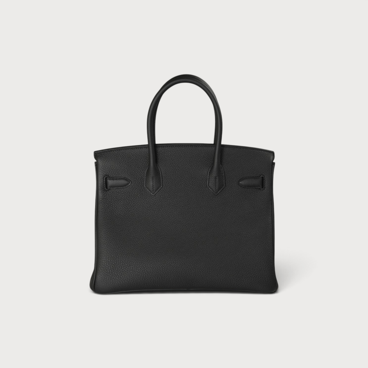 Hermes Birkin 30 Noir PHW