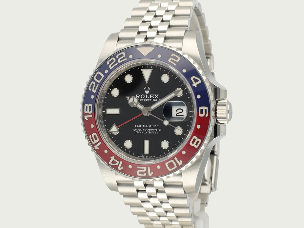 GMT-Master II Pepsi Jubilee