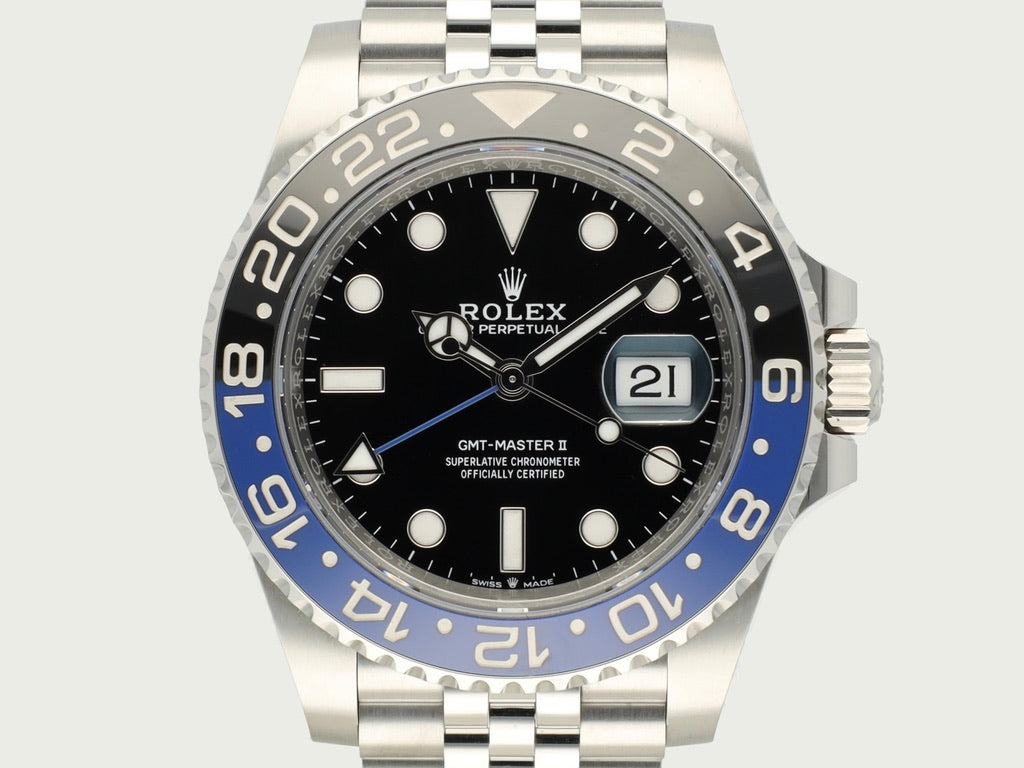 GMT-Master II Batgirl Jubilee