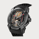 Epic X Black Titanium