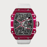 Rm67-02 Mutaz Essa Barshim Extra Flat In Purple Quartz Tpt