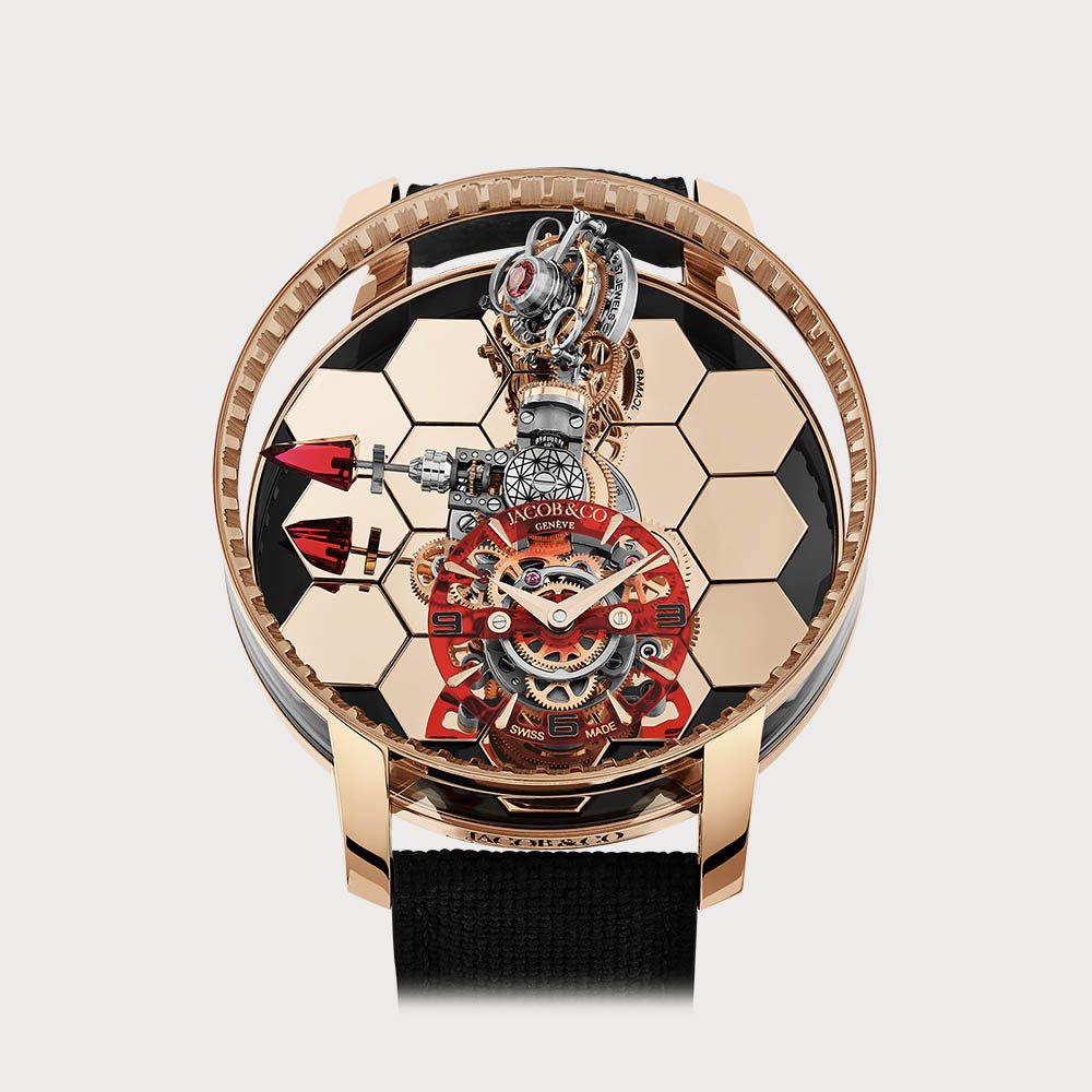 Jacob & Co Astronomia Revolution