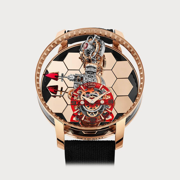 Jacob & Co Astronomia Revolution