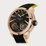 Gotham City Rose Gold Batman