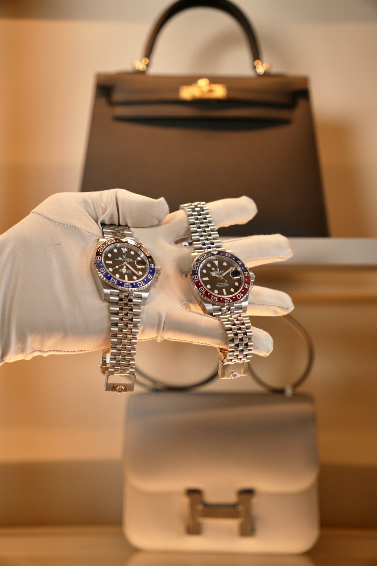 GMT-Master II Pepsi Jubilee