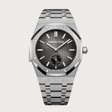 Royal Oak 41 Minute Repeater Supersonnerie In Titanium With Grey Dial