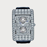 Billionaire Double Tourbillon Fully Diamond Set
