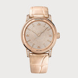 Code 11.59 Diamond Set In Rose Gold