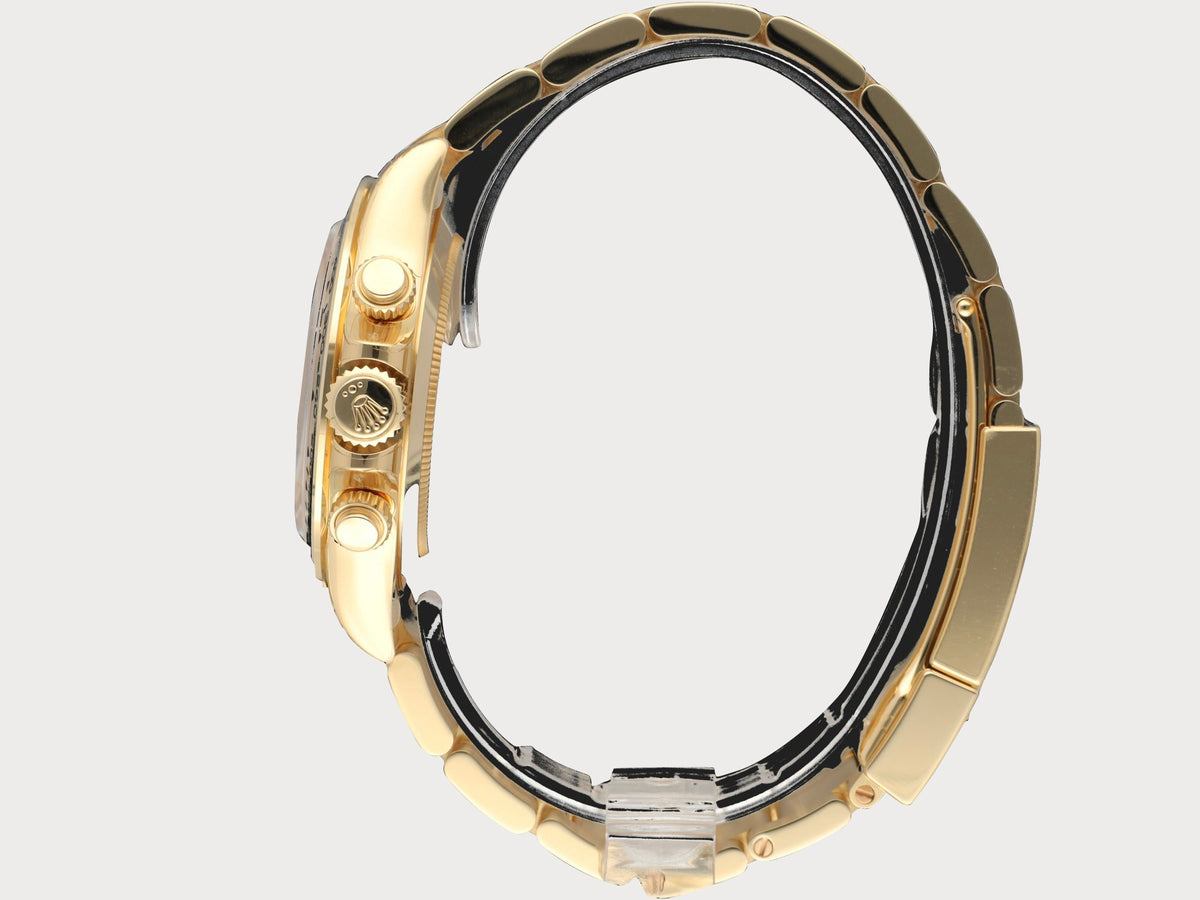 Daytona In Yellow Gold With Pikachu Dial