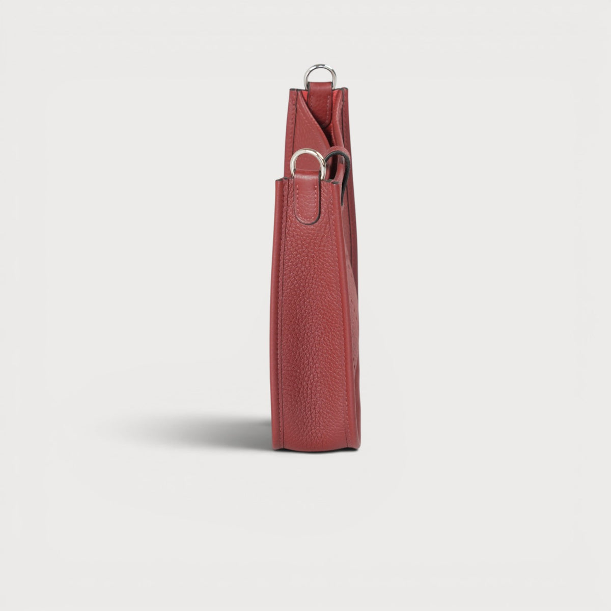 Hermes Evelyne 16 Amazone Rouge H Ghw Clemmence
