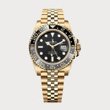 GMT-Master II Yellow Gold