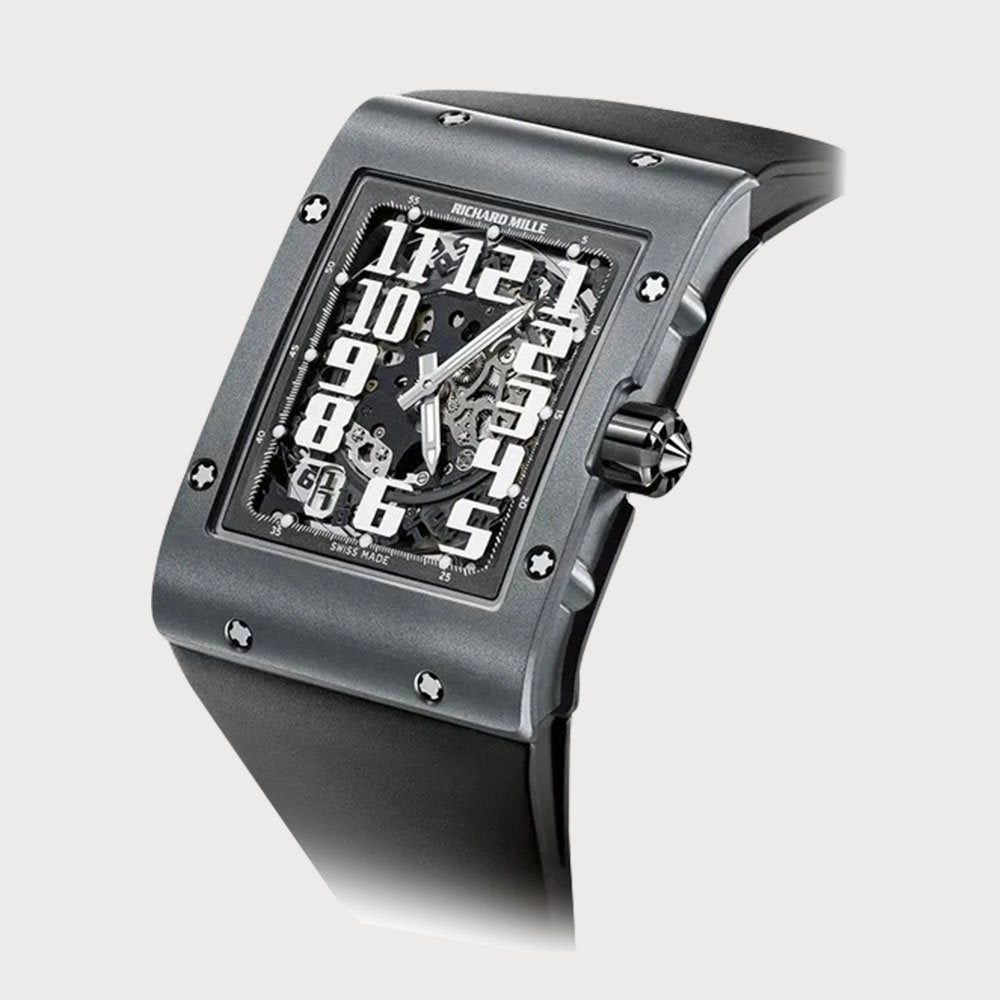 Richard Mille Rm016 Extra Flat
