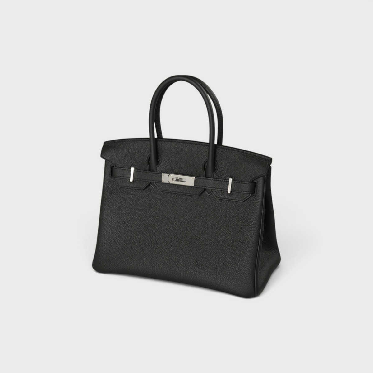 Hermes Birkin 30 Noir PHW