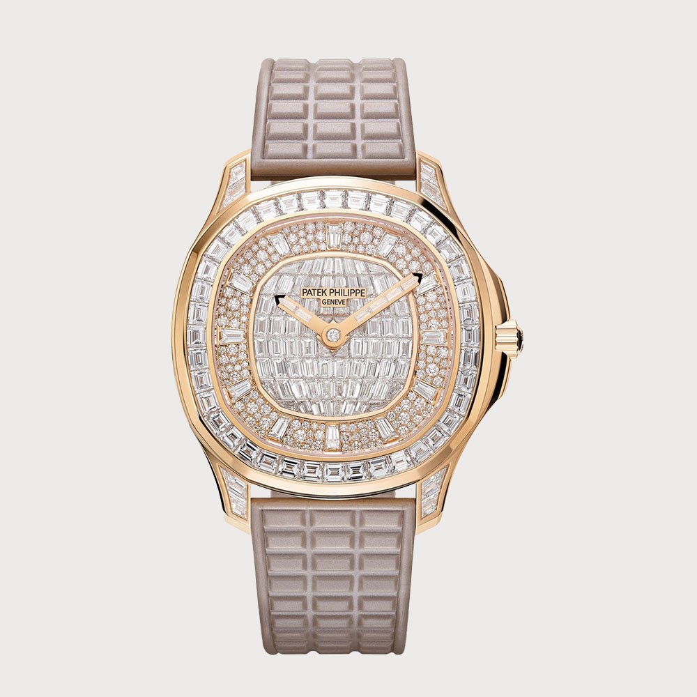 Patek Philippe Aquanaut Luce Haute Joaillerie