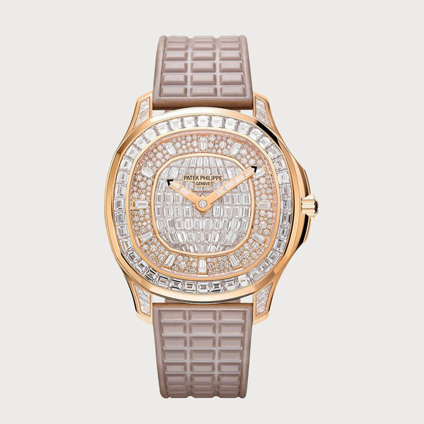 Patek Philippe Aquanaut Luce Haute Joaillerie