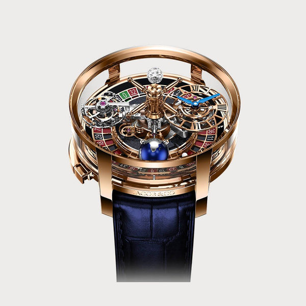 Jacob & Co Astronomia Casino Roulette In Rose Gold