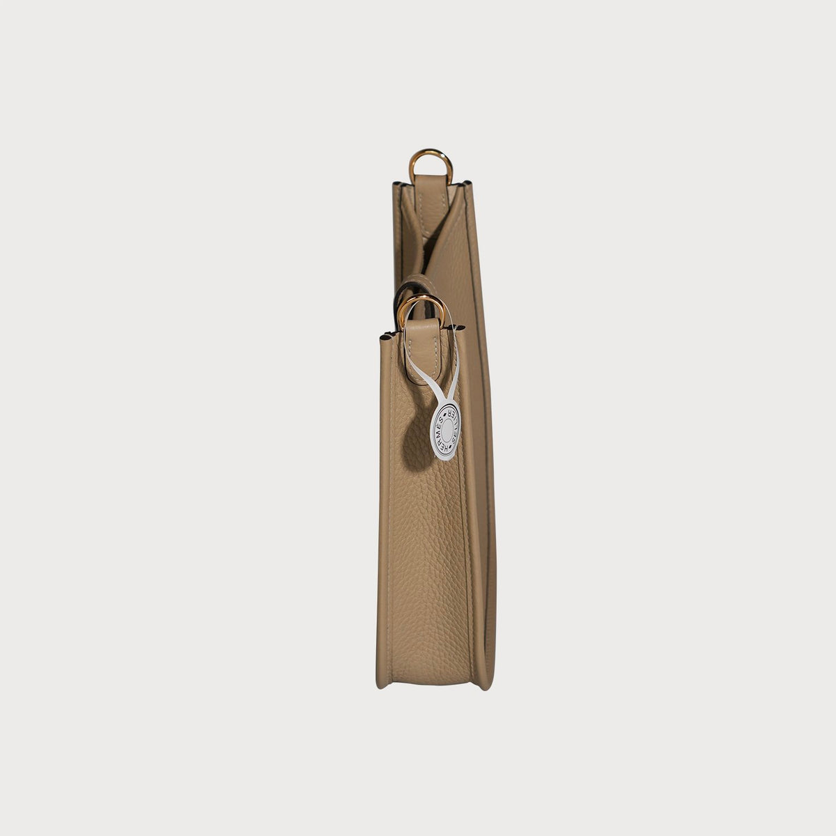 Hermès Evelyne 16 Trench With Gold Hardware In Taurillon Clemmence Leather - view 3