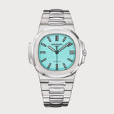 Nautilus Tiffany & Co Dial In Stainless Steel With A Tiffany Blue Dial