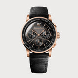 Code 11.59 chronograph in rose gold