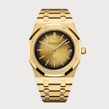 Royal Oak 39 Jumbo / Extra Thin In Yellow Gold