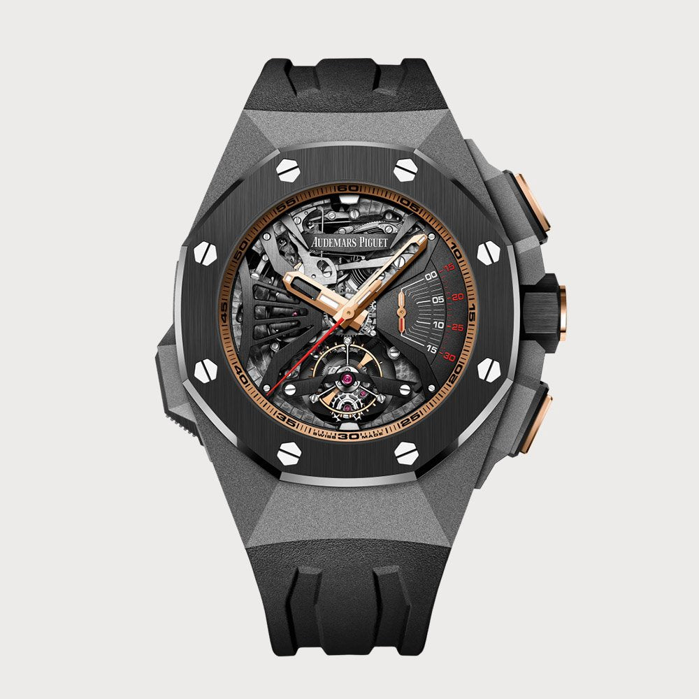 Audemars Piguet Royal Oak Concept Minute Repeater Supersonnerie