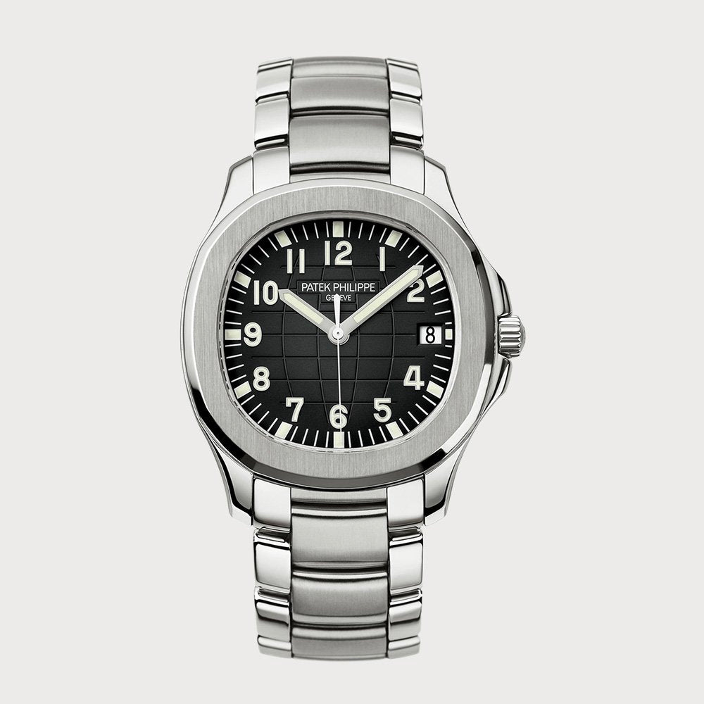 Patek Philippe Aquanaut In Full Stainless Steel