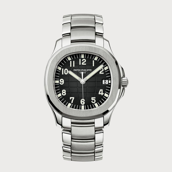 Patek Philippe Aquanaut In Full Stainless Steel