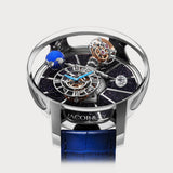 Astronomia Tourbillon White Gold