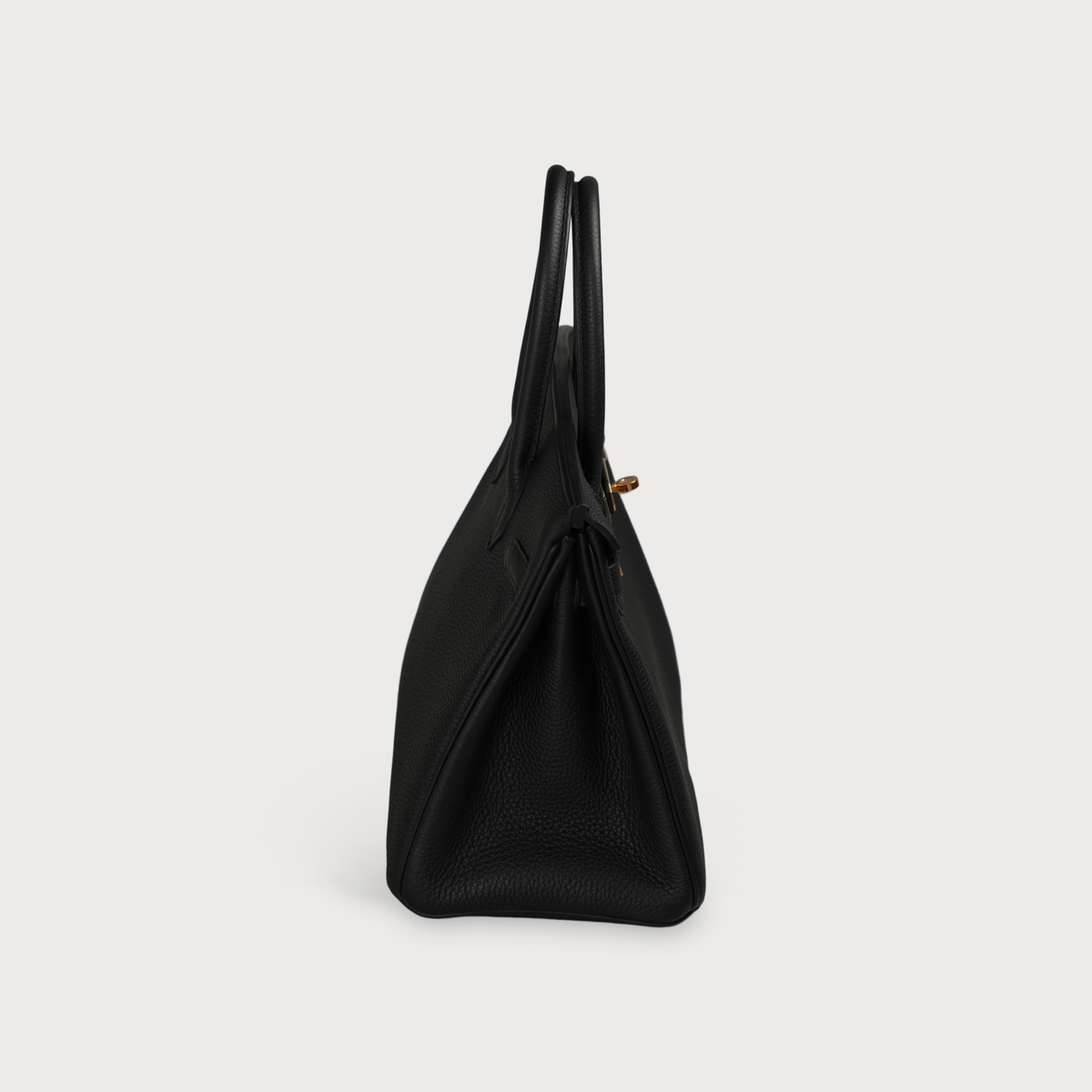 Hermes Birkin 30 Togo Noir GHW