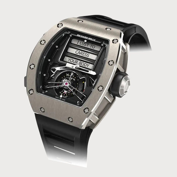 Richard Mille Rm69 Erotic Tourbillon