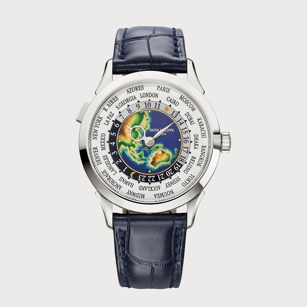 Patek Philippe World Time South-East Asia & Oceania