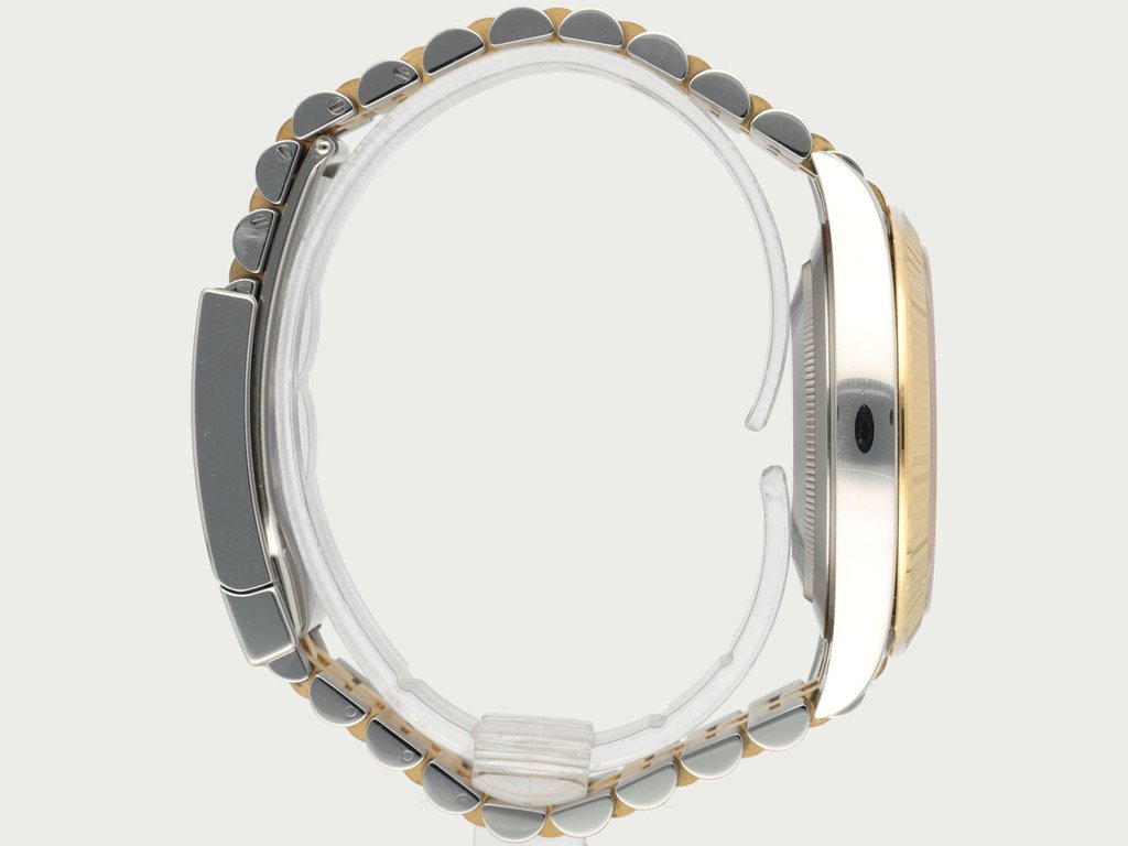 Rolex Datejust 41 Champagne Dial Yellow Gold - view 6