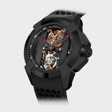 Epic X Dlc Steel With Black Inner Ring