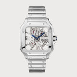 Santos Skeleton In Stainless Steel