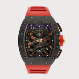 Rm011 Romain Grosjean Lotus F1 Team Flyback Chronograph
