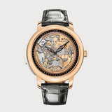 Minute Repeater Tourbillon In Rose Gold