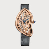 Mechanical Legends Crash Skeleton Skeleton In Rose Gold