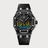 Royal Oak Offshore Music Edition In Black Ceramic