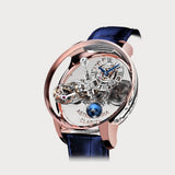 Astronomia Tourbillon Clarity In Rose Gold