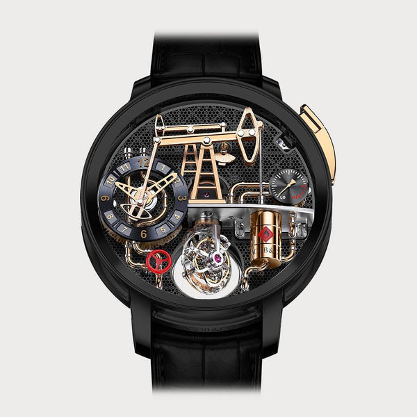Jacob & Co Astronomia Oil Pump