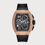 Rm72-01 Flyback Chronograph In Rose Gold