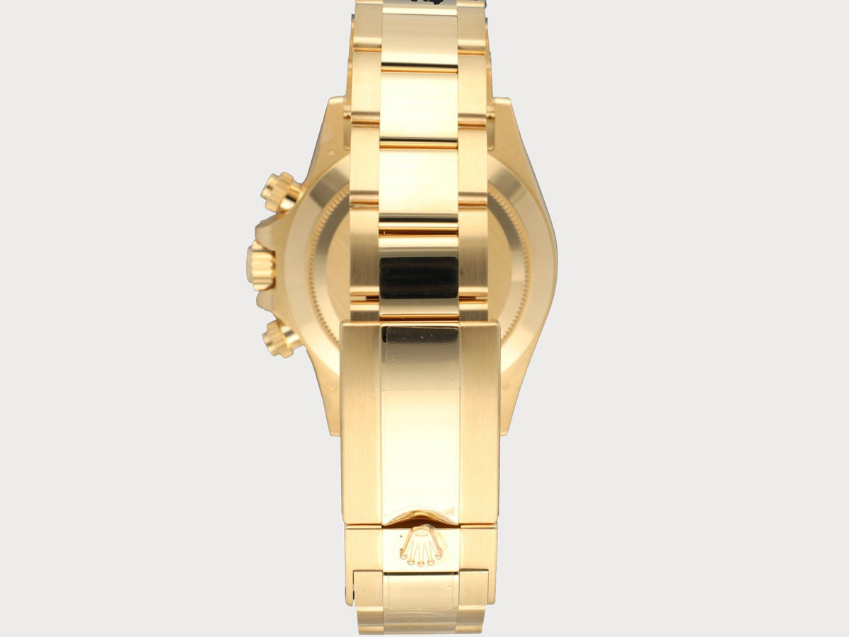 Rolex Daytona In Yellow Gold With Pikachu Dial - view 6