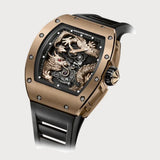 Rm057 Dragon Jackie Chan Tourbillon