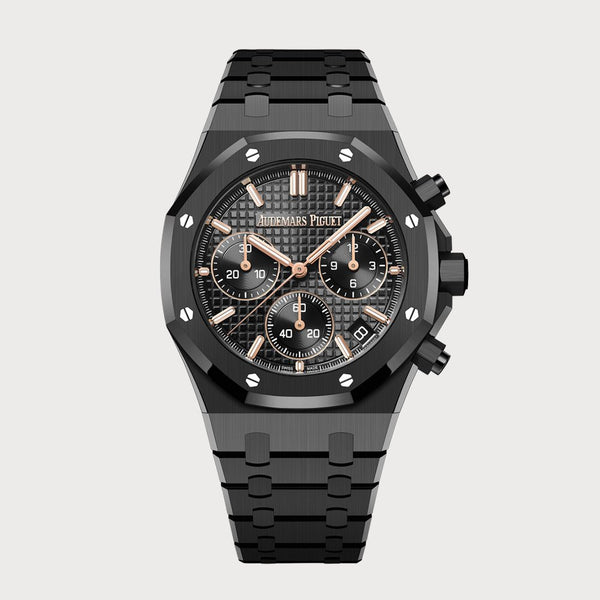Audemars Piguet Royal Oak 41 Chronograph Black Ceramic