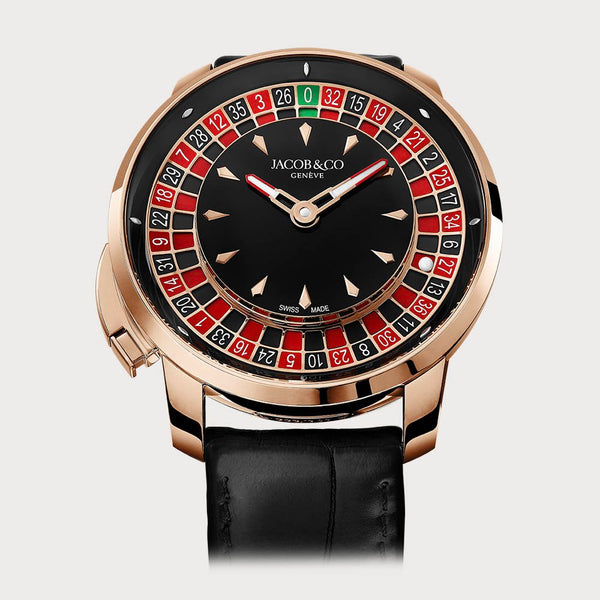 Jacob & Co Casino Tourbillon