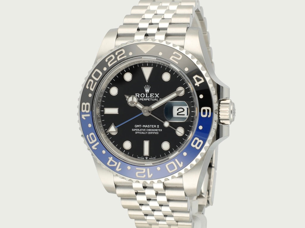 GMT-Master II Batgirl Jubilee