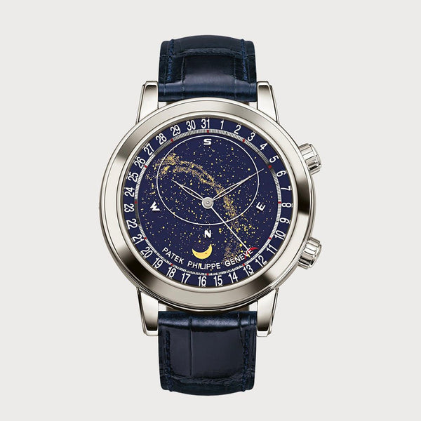 Patek Philippe Celestial In Platinum