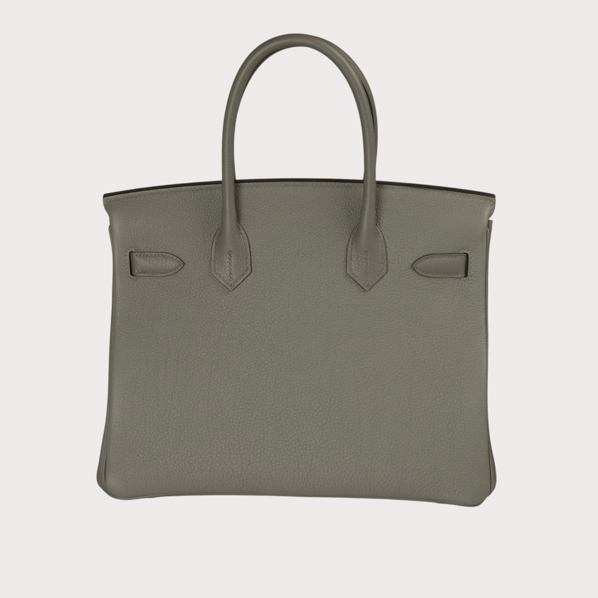 Hermes Birkin 30 Hss Gris Meyer & Gris Etain Pbhw Togo