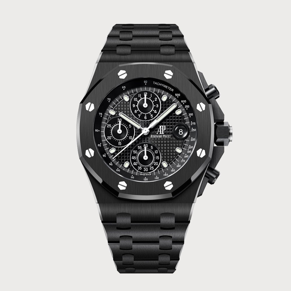Audemars Piguet Royal Oak Offshore Chronograph Black Ceramic